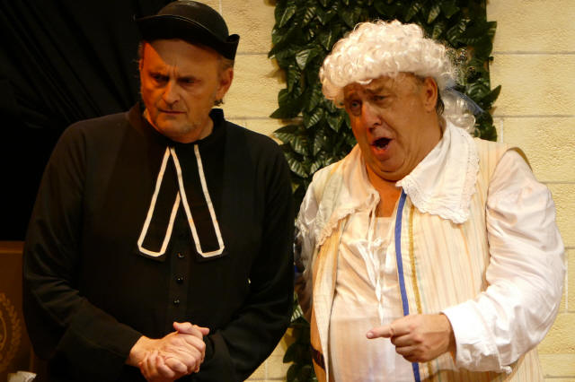 Alfredo Conci in Barbiere di Siviglia