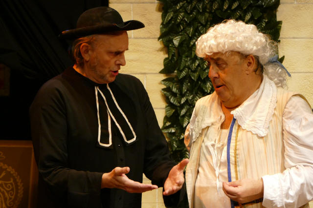 Alfredo Conci in Barbiere di Siviglia