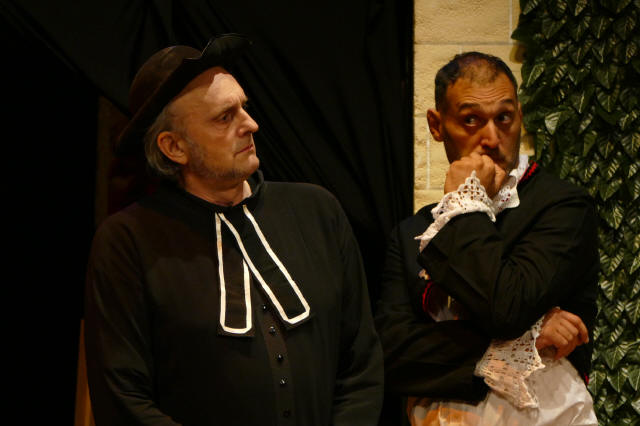 Alfredo Conci in Barbiere di Siviglia