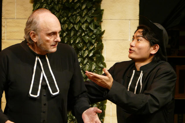 Alfredo Conci in Barbiere di Siviglia