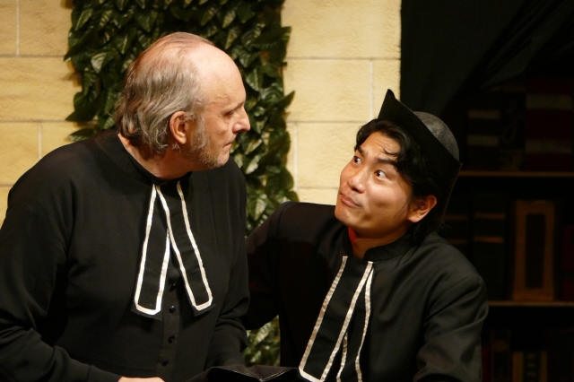 Alfredo Conci in Barbiere di Siviglia