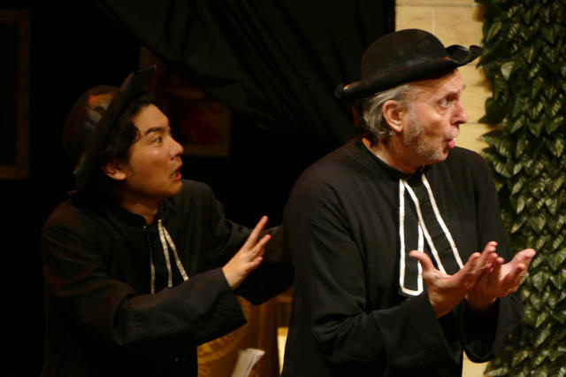 Alfredo Conci in Barbiere di Siviglia