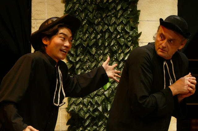 Alfredo Conci in Barbiere di Siviglia