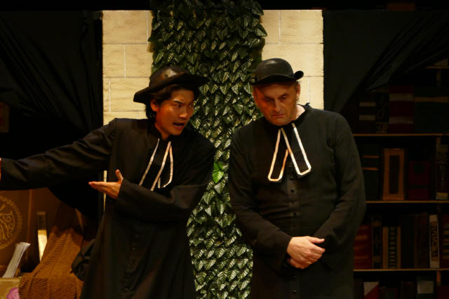 Alfredo Conci in Barbiere di Siviglia