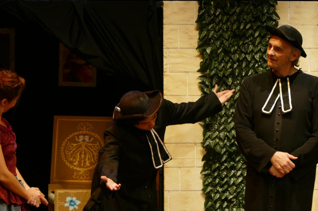 Alfredo Conci in Barbiere di Siviglia