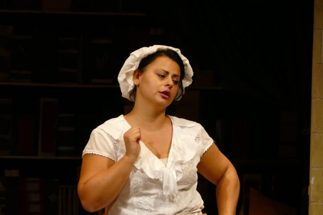 Alfredo Conci in Barbiere di Siviglia