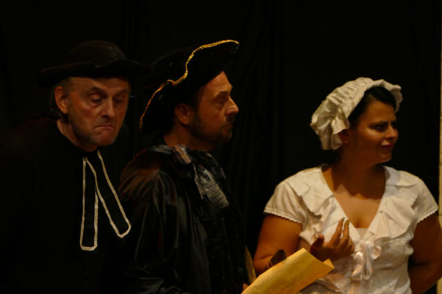 Alfredo Conci in Barbiere di Siviglia