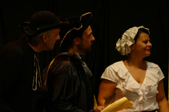 Alfredo Conci in Barbiere di Siviglia