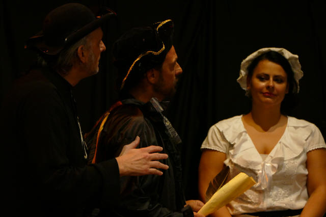Alfredo Conci in Barbiere di Siviglia