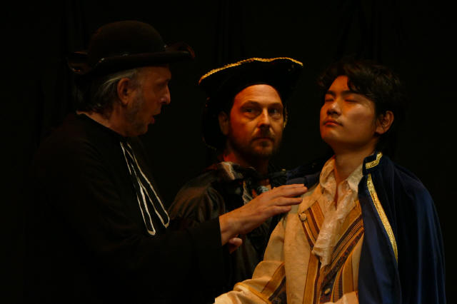 Alfredo Conci in Barbiere di Siviglia