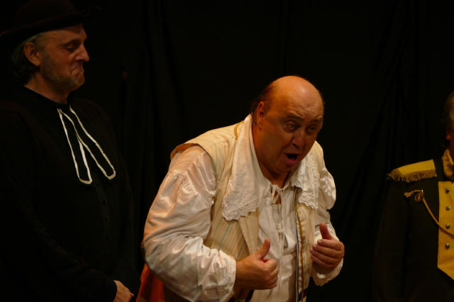 Alfredo Conci in Barbiere di Siviglia
