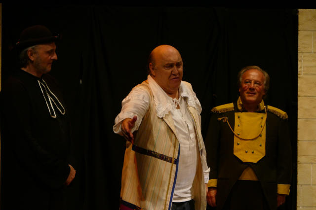 Alfredo Conci in Barbiere di Siviglia
