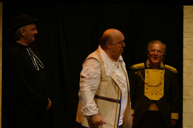 Alfredo Conci in Barbiere di Siviglia