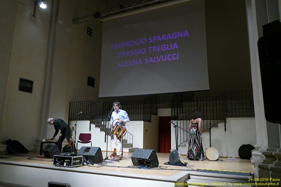 Barocco Pavia Ghislieri 2016 Sparagna