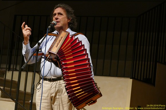 Barocco Pavia Ghislieri 2016 Sparagna