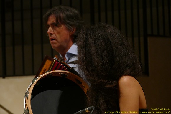 Barocco Pavia Ghislieri 2016 Sparagna