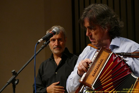 Barocco Pavia Ghislieri 2016 Sparagna