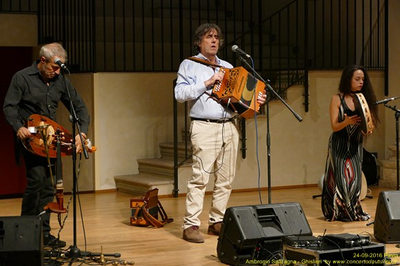 Barocco Pavia Ghislieri 2016 Sparagna