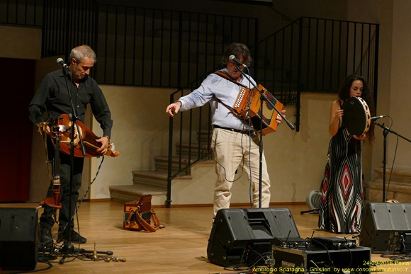 Barocco Pavia Ghislieri 2016 Sparagna