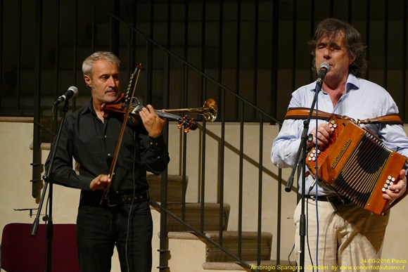 Barocco Pavia Ghislieri 2016 Sparagna