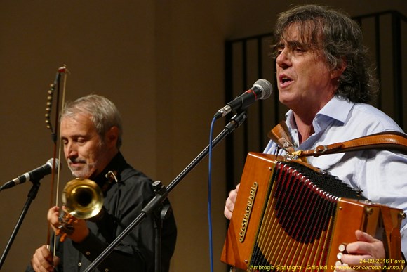 Barocco Pavia Ghislieri 2016 Sparagna