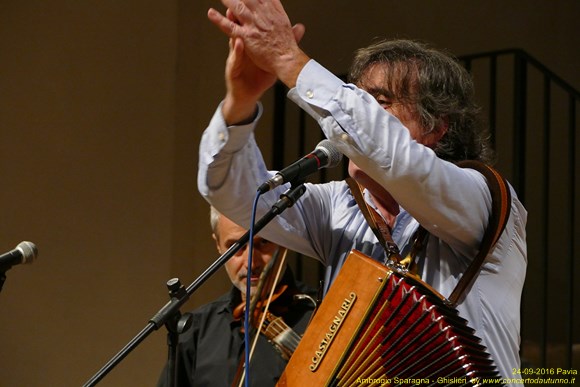 Barocco Pavia Ghislieri 2016 Sparagna