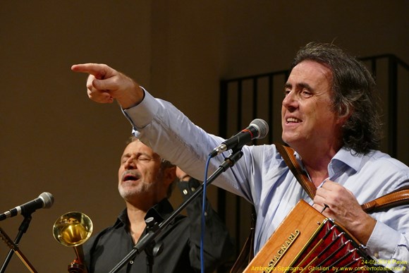 Barocco Pavia Ghislieri 2016 Sparagna