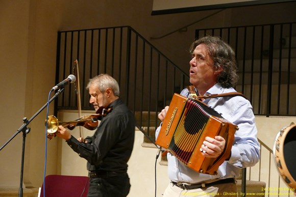 Barocco Pavia Ghislieri 2016 Sparagna