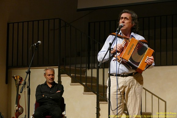 Barocco Pavia Ghislieri 2016 Sparagna