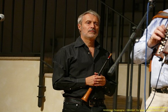 Barocco Pavia Ghislieri 2016 Sparagna