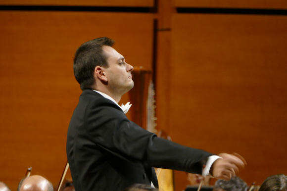 laVerdi Maxim Rysanov