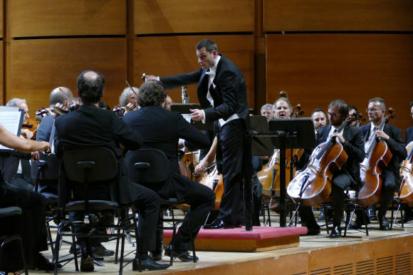 laVerdi Maxim Rysanov