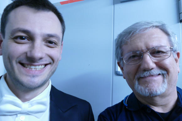 laVerdi Maxim Rysanov