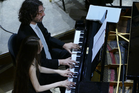 laVerdi Maxim Rysanov