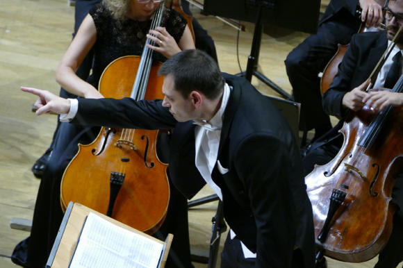 laVerdi Maxim Rysanov