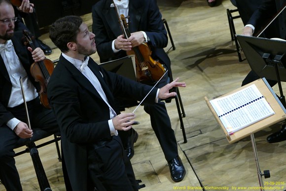 laVerdi  Stanislav Kochanovsky