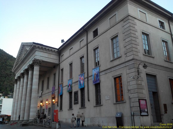 Como 2016 Cos fan tutte Francesco Micheli