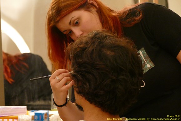 Como 2016 Cos fan tutte Francesco Micheli