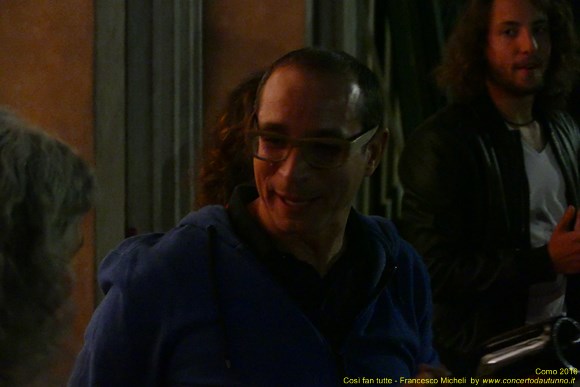 Como 2016 Cos fan tutte Francesco Micheli
