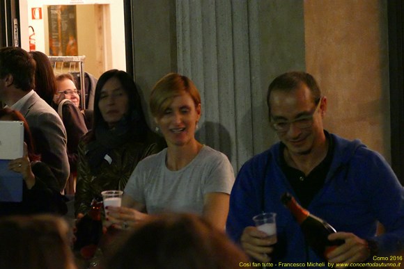 Como 2016 Cos fan tutte Francesco Micheli