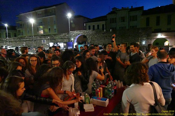 Como 2016 Cos fan tutte Francesco Micheli