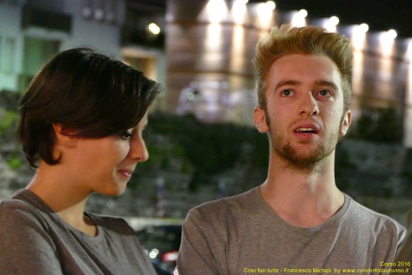 Como 2016 Cos fan tutte Francesco Micheli