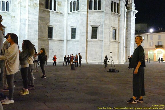 Como 2016 Cos fan tutte Francesco Micheli