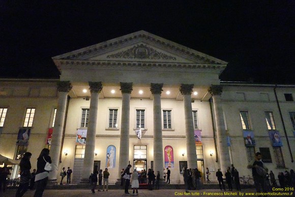 Como 2016 Cos fan tutte Francesco Micheli