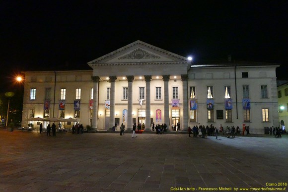 Como 2016 Cos fan tutte Francesco Micheli