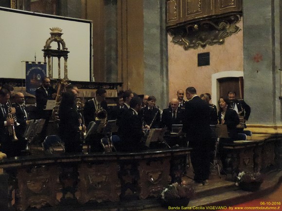 Banda Santa Cecilia - Vigevano