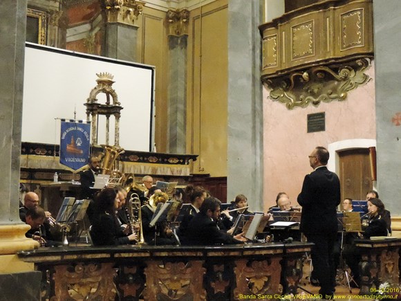 Banda Santa Cecilia - Vigevano