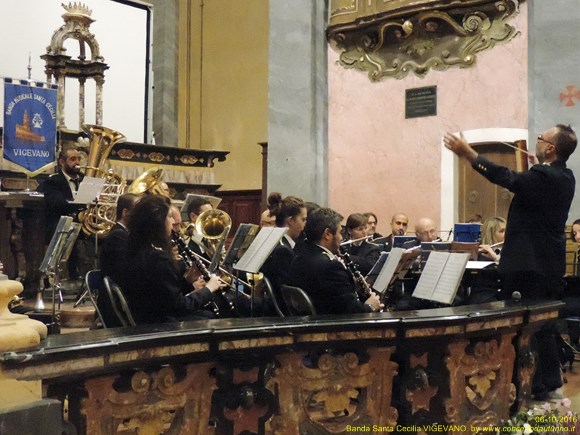 Banda Santa Cecilia - Vigevano