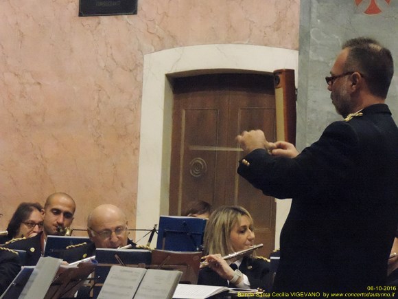 Banda Santa Cecilia - Vigevano