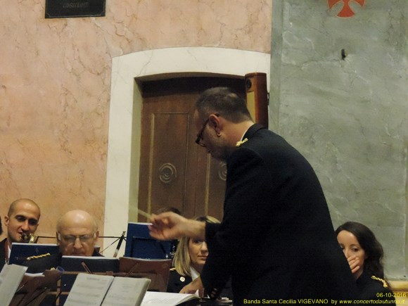 Banda Santa Cecilia - Vigevano